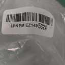 Bonsenkitchen Vacuum Sealer Bags, 11 in x 50 ft Rolls 2 Pack Seal Bags for Food Storage Saver, BPA Free, Commercial Grade Textured Food Roll Bags, Customized Size Bag for Sous Vide Cooking,VB3210