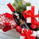 3 x Violin Ornaments - Violin Christmas Ornament - Music Ornaments for Christmas Tree - Music Gifts for Lovers, Players, Teachers, Girls, Women - Acrylic Ornament 2025