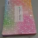 Friendship Bracelet Kit 3mm Seed Beads, 30000 Pcs 8/0 96 Colors Small Glass Beads Bulk with Letter Bead Charms for Jewelry Making Girls Gifts Rings Necklaces Waist Chain DIY Arts and Crafts