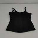 LODAY Waist Trainer Corset for Women Tummy Control Sport Workout Body Shaper Black (Large)