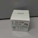 Beef Tallow for Skin,Tallow Face Moisturizer,Organic Whipped Tallow and Honey Balm,Moisturizes and Soothes the Skin(4 Oz1PC)