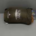 TETON Sports Camp Pillow; Great for Travel, Camping and Backpacking; Washable, Green