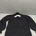 Pink Queen Women's Mock Neck Sweater Dress 2025 Lantern Long Sleeve Loose Plaid Cocktail Party Knit Mini Dress Outfits Medium