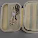 Cwatcun Carrying & Protective Case for Digital Camera with 2 Carrying Ways, Hardshell Lightweight Small Camera Sling Case Compatible with KODAK PIXPRO/Canon PowerShot/Sony DSCW800 DSCW830