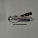 3 Pack Telescoping Magnet Pick-up Tool Set - Retrieving Telescoping Magnet Pickup Tools，Extendable Magnetic Pick Up Tools，Bendable Spring Magnet Stick