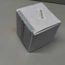 Black Utensil Holder (H5.51 x W4.92), Ceramic Utensil Crock, Cooking Spoon Holder for Kitchen, Spatula Holder for Counter, Includes Silicone Drying Mat, Black