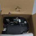 Door Lock Latch Actuator 3B1837016A Front Right Hand Passenger Side Compatible with Volkswagen VW Beetle Golf GTI Passat Rabbit (8 PIN)