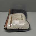 Travel Laptop Backpack, Large Work Bag for Women Men, Carry On Luggage Suitcase Airline Approved Personal Item Backpack, 17" Waterproof Computer Bag for College Hiking Weekender Essentials