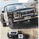 Hot Wheels Ford Bronco 4x4 Vehicle