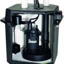 Simer 2925B Sump/Laundry Sink Pump