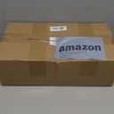 Ninehaoou 12 Pack Composite Plastic Flower Vases Bulk, Grey Blue Small Tall Conic Floral Vases for Centerpieces Unbreakable Bud Table Shelf Home Decoration for Wedding Party Living Room Decor