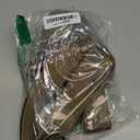 No Pull Dog Harness for Small Medium Large Sized Dogs, Escape Proof Adjustable Dog Harnesses with 2 Patch, Green Camo, L