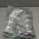 Sexy Sweaters for Women Knit Cold Shoulder Pullover Sweaters Cut Out Club Tops for Women Going Out (Medium, Gray)