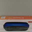 Lifepro Waver Mini Vibration Plate for Lymphatic Drainage – Whole Body Vibrating Platform Exercise Machine for Muscle Toning & Recovery with Remote & Resistance Bands, Max Load 260 lb