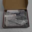 Ignition Coils UF592 & Double Iridium Spark Plug Set Compatible with BMW 128i 325Ci 328i 330Ci 335i 525i 528i X3 X5 X6 Z4 Mini Cooper, Replace Part C1638 0221504470 12120032137, 6 Pack