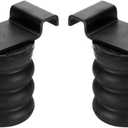 SuperSprings Set of Rear SumoSprings fits 2016-2023 Tacoma and 2016-2024 Frontier | 1800 lb Capacity at 50% Compression | Simple Installation