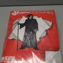 Morph Glow In The Dark Grim Reaper Costume Kids, Halloween Costumes for Boys Glow In The Dark, Reaper Costume Kids, Large