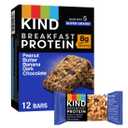 Kind, Bar Protein Breakfast Peanut Butter Banana Dark Chocolate 6 Count, 10.58 Ounce
