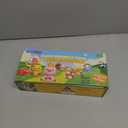 Learning Toys for 1 2 3+ Year Old Toddlers, 20pcs Farm Animals Barn Toys Finger Puppets for Kids,Montessori Counting Matching & Color Sorting Toy Set,Easter Christmas Birthday Gift for Baby Boys Girls