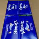 Kleenex Ultra Soft Facial Tissues, 8 Flat Boxes, 180 Tissues per Box, 3-Ply 