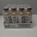 Bai Antioxidant Infused Water Beverage, Molokai Coconut, with Vitamin C and No Artificial Sweeteners, 18 Fluid Ounce Bottle, 6 Pack, BBD: JUN 30/2026