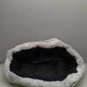 INVENHO Dog Bed Medium Size, Orthopedic Warming Soft Calming Sleeping Durable with Anti-Slip Bottom