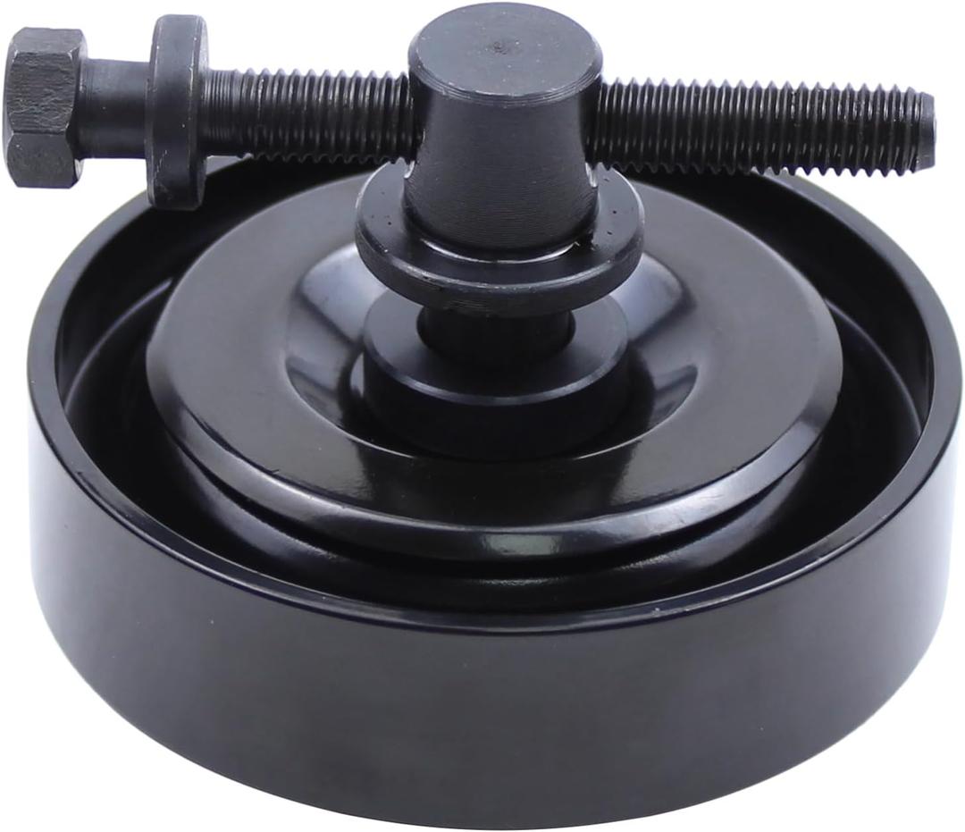 ApplianPar Drive Belt Tensioner Pulley for Accent Elantra Tiburon Tucson Rio Rio5 Sportage Soul Spectra Spectra5