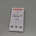 Wireless Charger Car Magnetic Charging pad Fast Wireless Phone Charger Cell Phone Cordless Charging mat Compatible with iPhone 16/15/14/13/12, Airpods Earbuds(C11MAG)