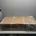 Amazon Basics Cardboard Moving Boxes for Packing and Shipping, Large Size, 20" x 20" x 15", Brown, 12-Pack