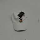 Disney Men's Baseball Cap, Mickey Mouse Adjustable Hat for Adult (White)