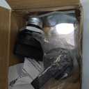 WJSKDQ 2PCS Thumb Operated Offset Thumb Cam Lock Black Cam Lock