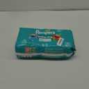 Pampers Diapers - Baby Dry - Size 1, 44 Count, Absorbent Disposable Infant Diaper (Packaging May Vary)