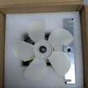 S99080199 Bathroom Exhaust Motor  80 CFM, 4.0 Sones Powerful Vent Fan Motor, Attic Fan Motor Replacement for 512, 512M, 673, 673-C, 8870, Bathroom Fan Motor Replacement 99080199