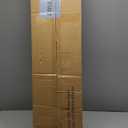 Fixwal 7 Tier Wall Mounted Shelf Unit White Floating Shelves with LED Lights Lack Wall Shelf for Home Decor Organizer Display