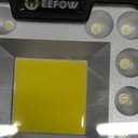 20V LED Work Light for Dewalt: 90W 9000LM 8" Portable Battery Powered Lights, 3 Modes Integrated Spotlight & Floodlight with USB & Type-C and Low Voltage Protection Ideal for Workshop (No Battery)