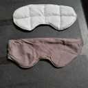 Silk Sleep Mask | Padded Silk Eye Mask with Eye Cups for Lash Extensions | Blackout, Organic for Women & Men, Perfect for Travel, Slip-Free Deep Sleeping