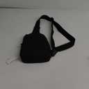 P9 SR GOGO NYLON SLING BAG GRY