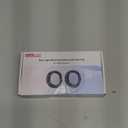 Blue Light Blocking Glasses for Meta Quest 3 with Anti Fog Wipe, Lens Protector Kit for Oculus Quest 3, VR Glasses Spacer Accessories Anti-Scratch Ring for Meta Quest 3 (Not for Oculus Quest 3S)