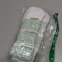 Seematn 2 Pairs Walking Boot Socks for Orthopedic Walker Brace Medical Boot Sock for Women and Men, One Size Fits Most(White)