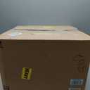 Sasylvia 2'' x 200' Landscape Edging Kit Edging Border Coil Include Anchoring Spikes 10 Connectors Plastic Garden Border for Lawn Garden Grass Yard Home(Black)