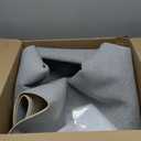 6x9 Area Rugs for Living Room: Washable Vintage Floral Rug Low Pile Non-Slip Boho Carpet for Bedroom Nursery Dining Room (Beige, 6'x9')