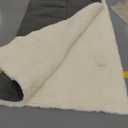 8x10 Area Rugs Cream White: Fluffy Shag Soft Washable Rug Large Fuzzy Plush Indoor Carpet for Living Room Bedroom Nursery Playroom (Cream White, 8'x10')