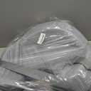 Momcozy Innovative Safety Guard Nursing Pillow - Firm & Springy Memory Foam - Stable, Ergonomic Support & Comfort - Wider Breastfeeding Cushion, Adjustable, Removable Cover, Baby Safety Certified