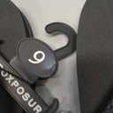 Zeroxposur Sandles black 9