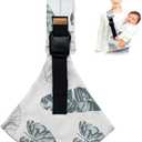 Baby Sling Carrier,Toddler Carrier, 2025 New Baby Sling,Portable and Lightweight Sling,Non-Slip Hip Seat Carrying 10-30lbs(Leaf)