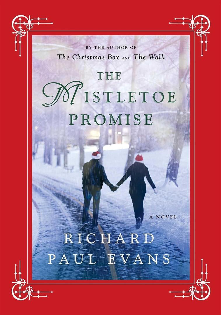 The Mistletoe Promise (The Mistletoe Collection)