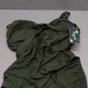 Blooming Jelly Womens One Piece Swimsuit Metal Modest Tummy Control Bathing Suit Slimming Full Coverage Mesh Swim Suits (Large, Army Green)