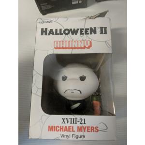 Halloween || BHUNNY XVIII -21 Michael Myers