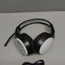 AM FM Radio Headphones, Personal Portable Radio Headset am/fm Digital with Best Reception for Jogging, Mowing, Cycling, Meeting, Powered by 2 AA Batteries (Not Included)