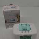 Jool Baby TinyBums Baby Wipe Warmer & Dispenser with LED Changing Light & On/Off Switch (Aqua)